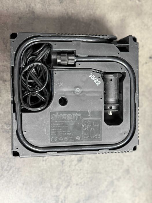 Kompresor samochodowy Aircom