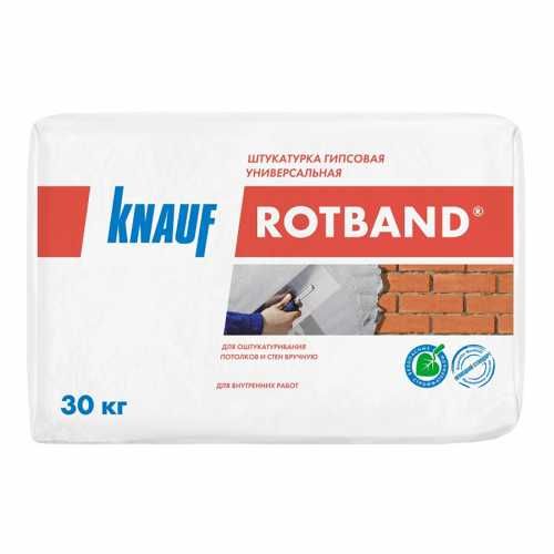 НР-Старт, НР-Фініш, Ротбанд Knauf