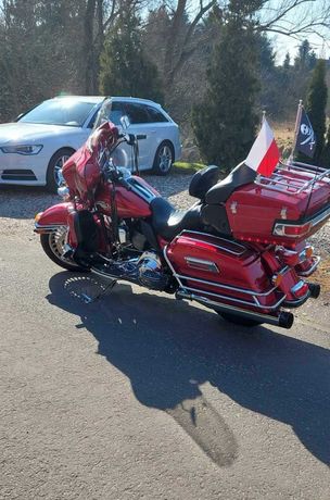 Harley Davidson Electra Glide