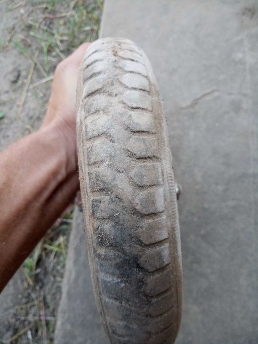 Колеса для тачки