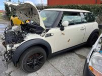 Разборка Mini CLUBMAN COUNTRYMAN Roadster Б/у запчастини