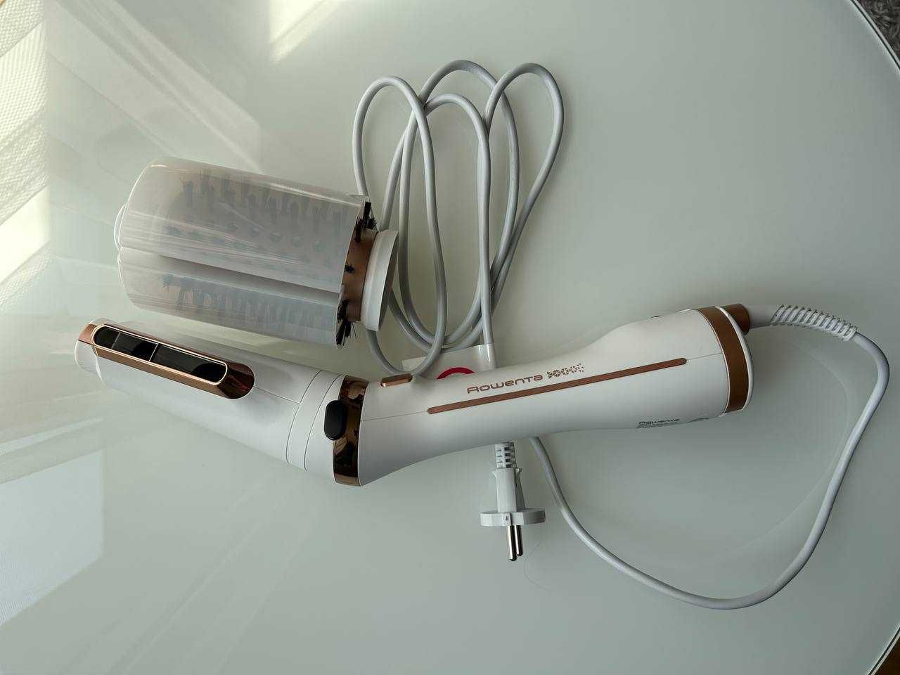 Suszarko-lokówka ROWENTA Ultimate Experience CF9720 Brush Activ