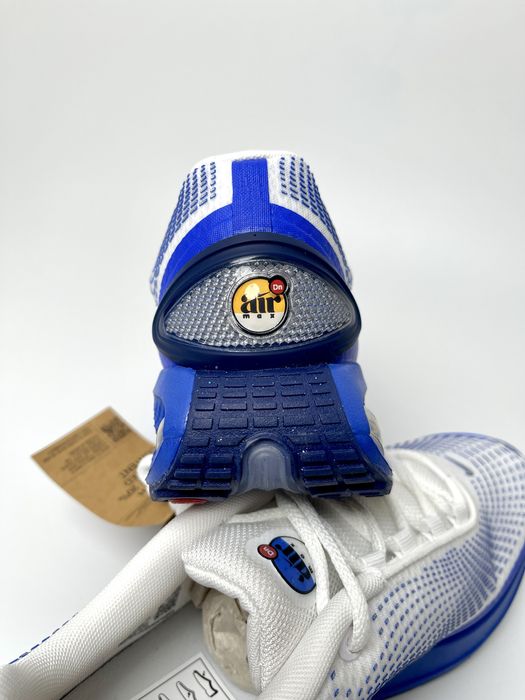 Оригинал Nike Air Max DN Platinum Royal Blue (DV3337 102)