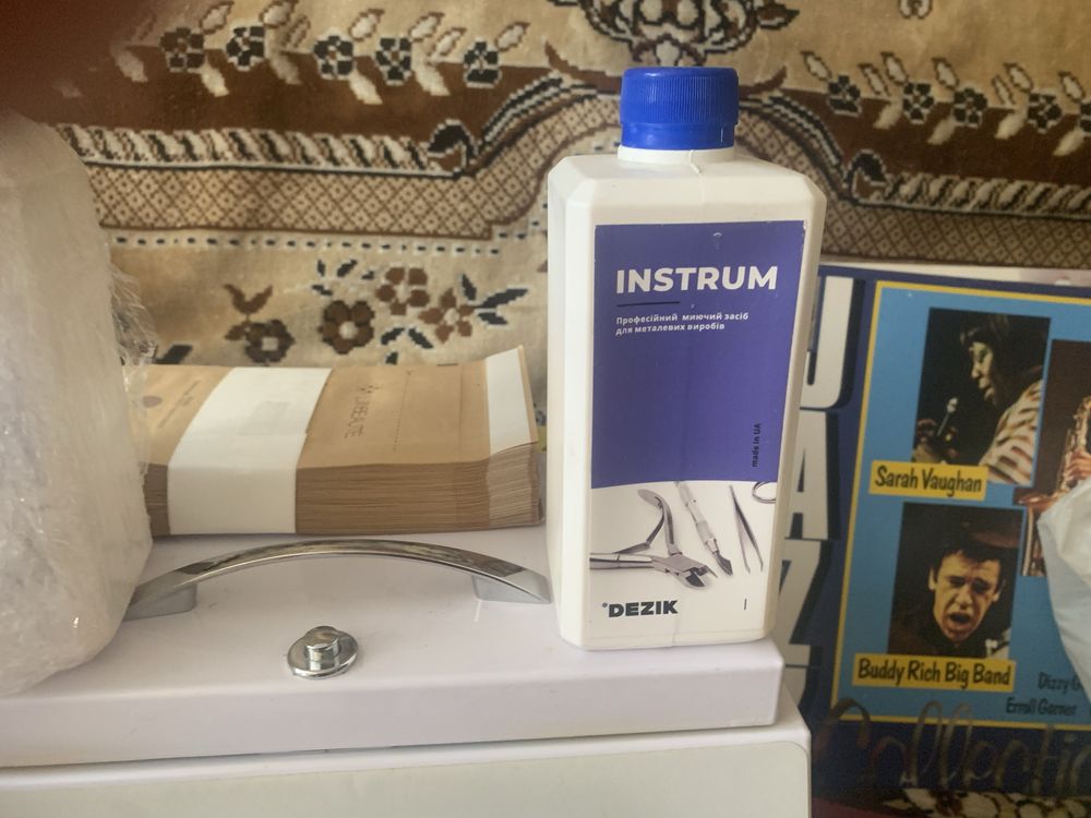 Microstop M1+ Сухожаровый стерилизатор