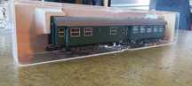 Wagon skala H0- Fleischmann