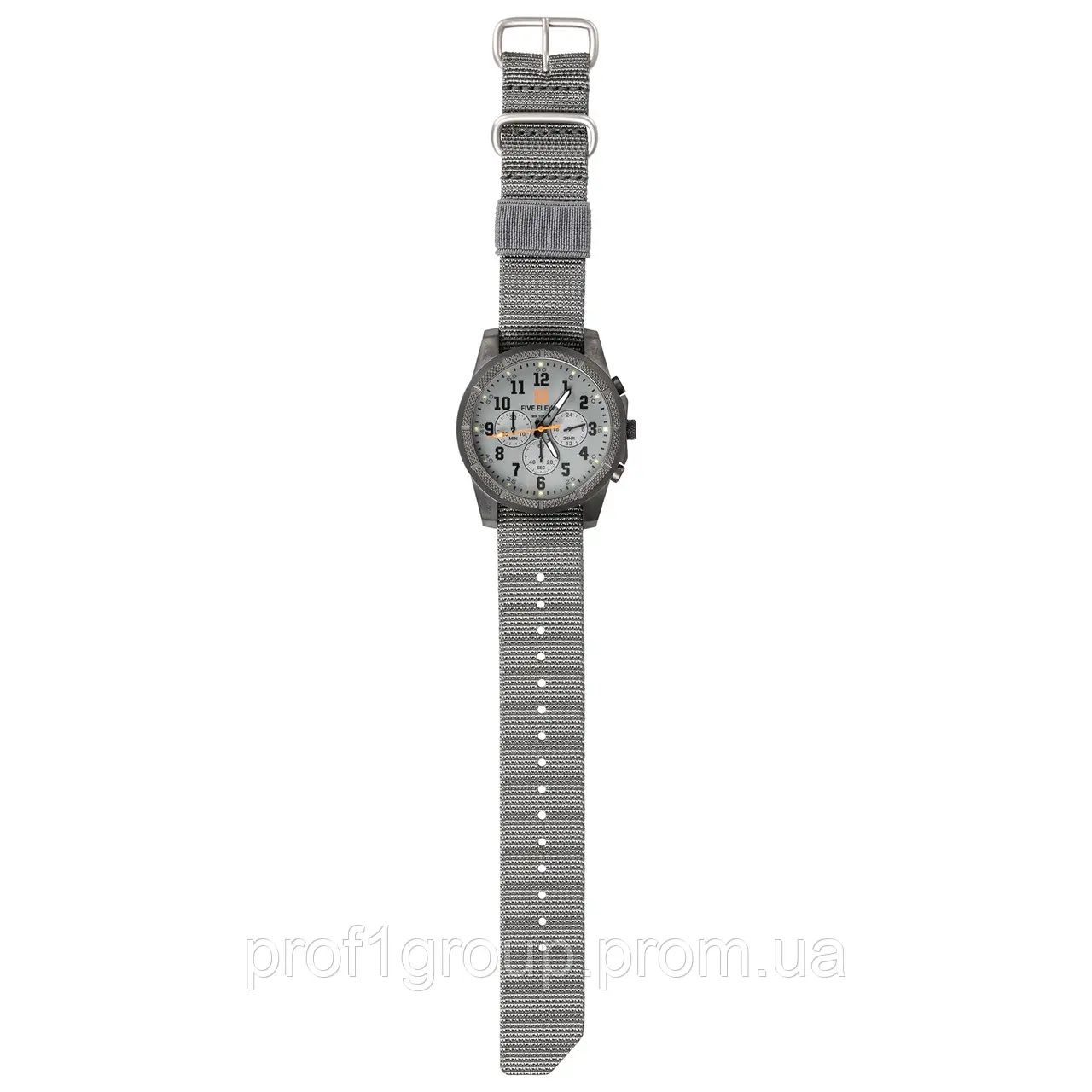 Годинник тактичний 5.11 OUTPOST CHRONO WATCH (STORM) Оригінал