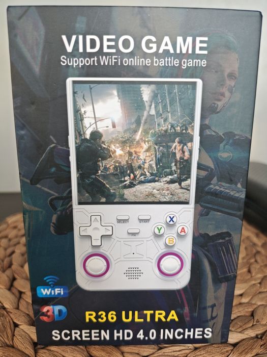 R36 Ultra + Bolsa (Nova)