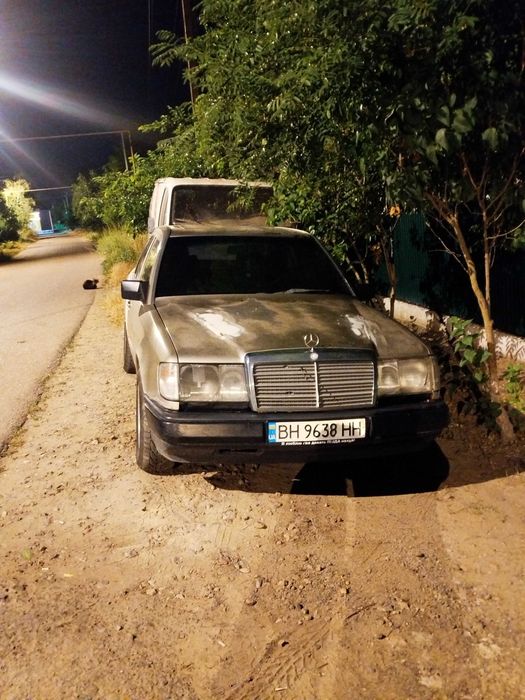 Мерседес 124  хорошая цена