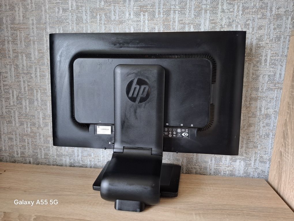 HP Compaq LA2306x 23' Full HD 1080p ЖК монітор - ДИСПЛЕЙ VGA DVI порти