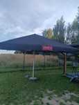 Parasol ogrodowy 4m