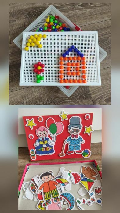 Макси-пазл Бульдозер Castorland Puzzle 20 деталей