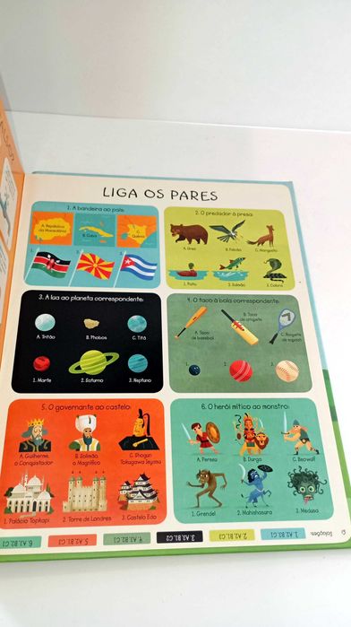 Espreita o Conhecimento