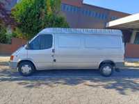 Vendo Ford Transit longa impecável de mecânica