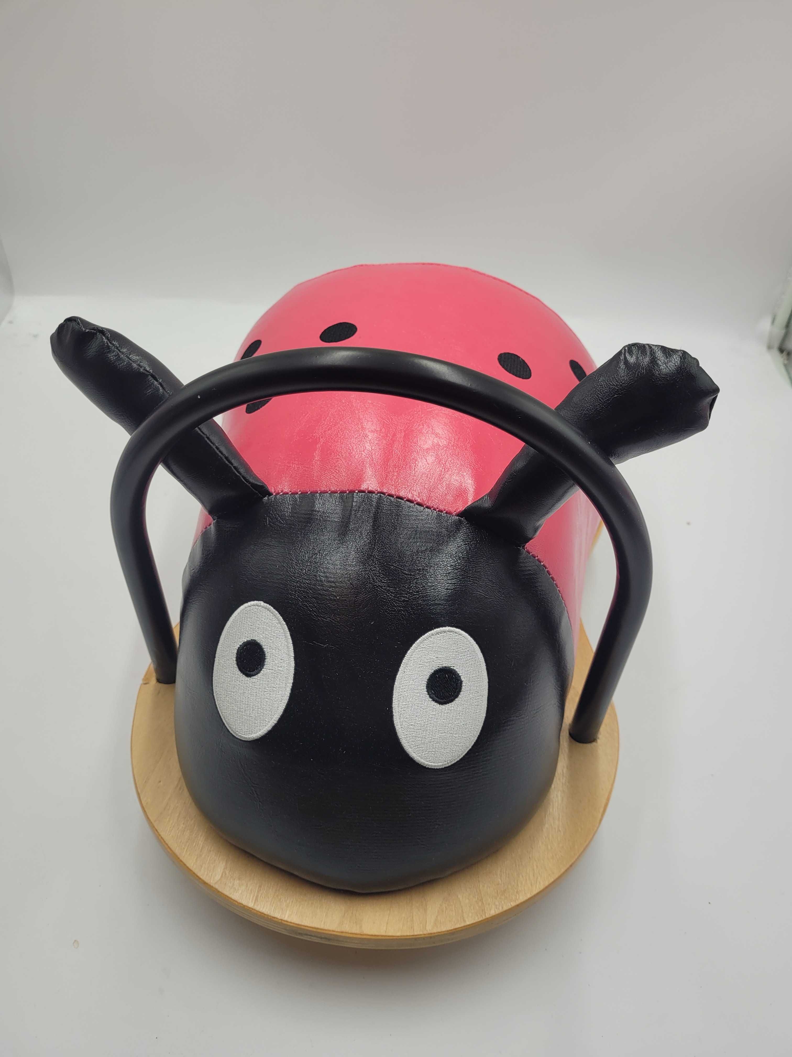 Jeździk jak Whelly Bug biedronka nowy