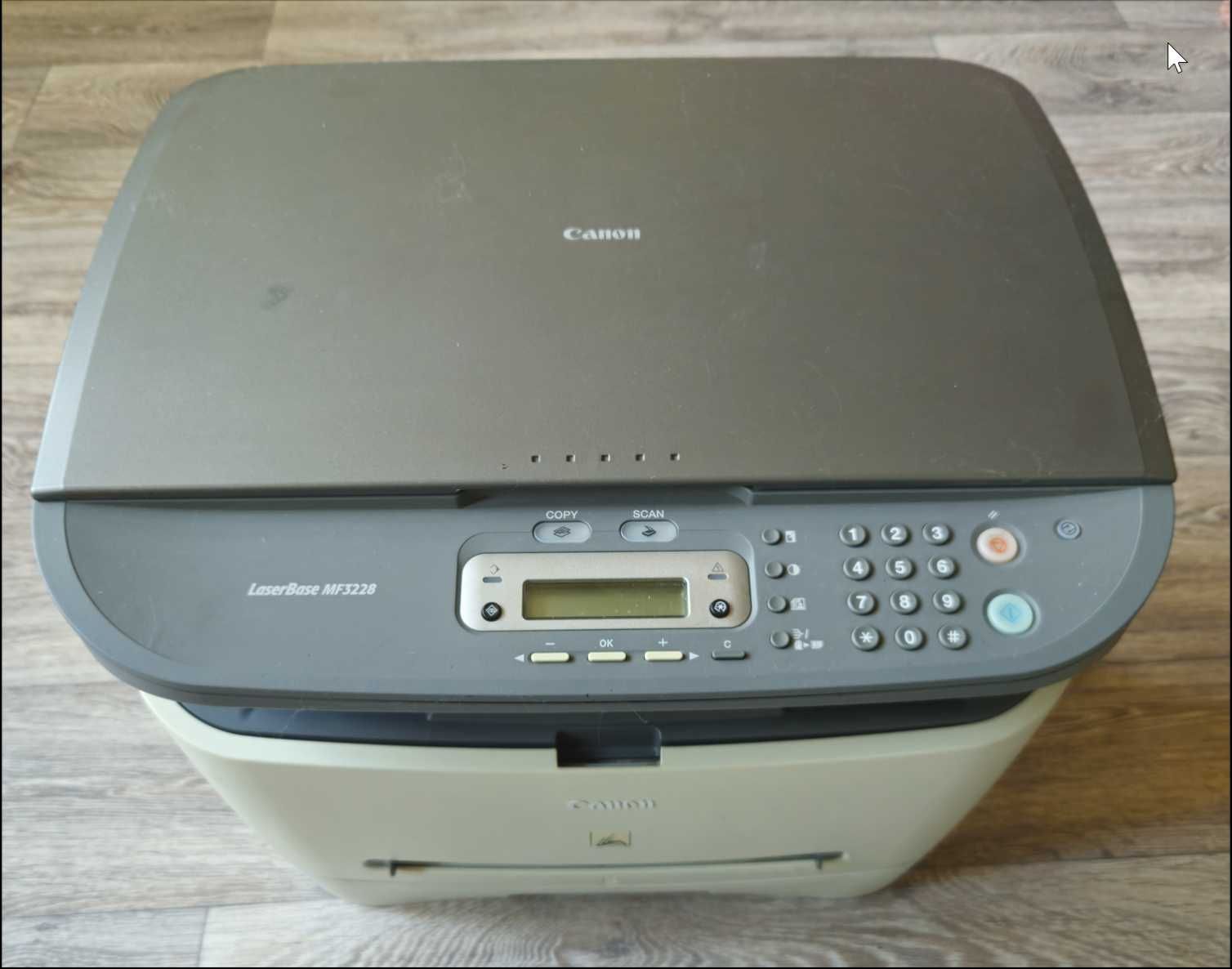 МФУ Canon MF3228