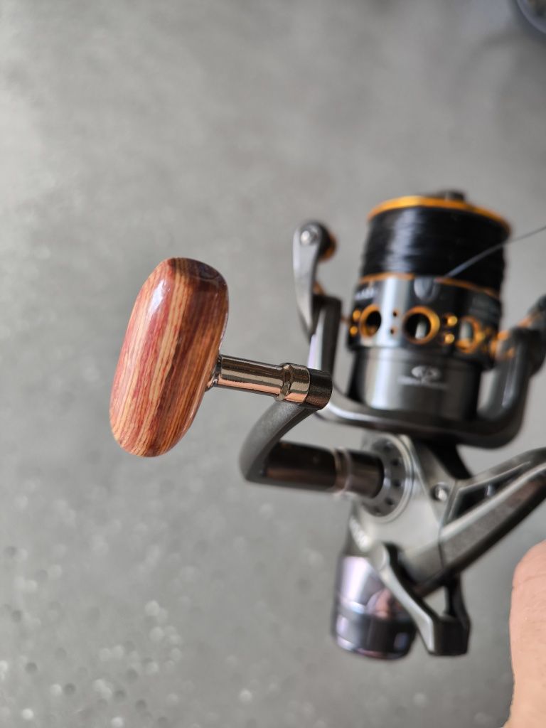Wędka Jaxon tele Carp 360 plus kołowrotek MG50