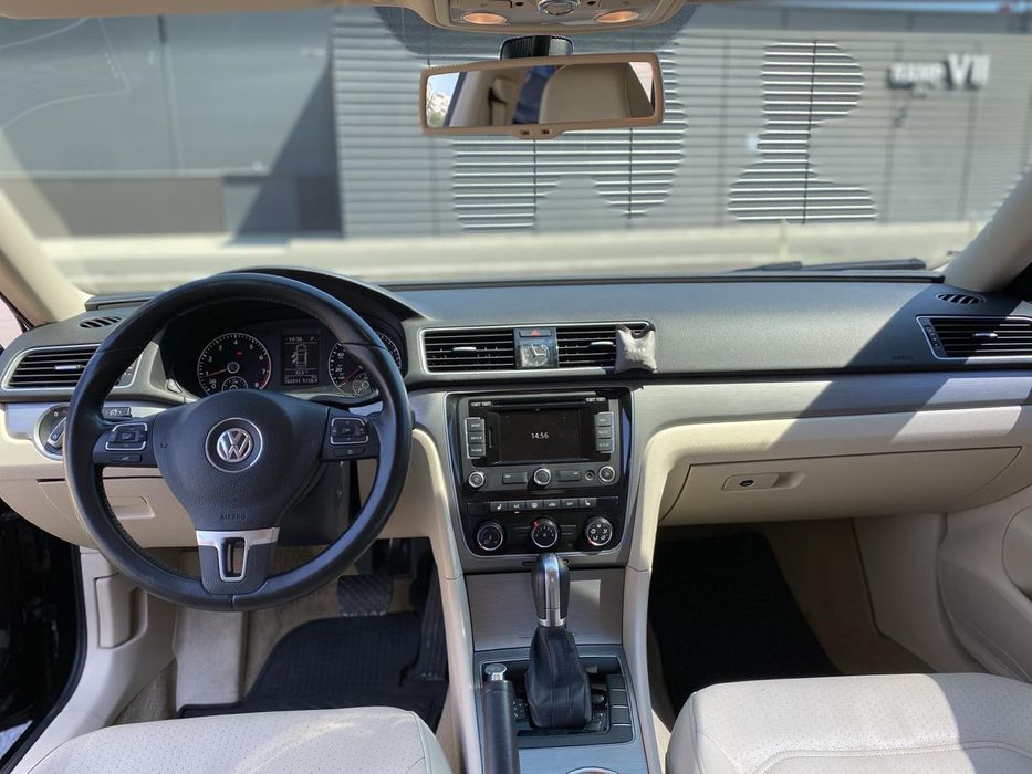 Volkswagen Passat Вольцваген Пасат В7