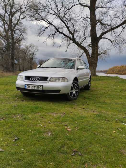 Ауді А4 Б5 2000рік