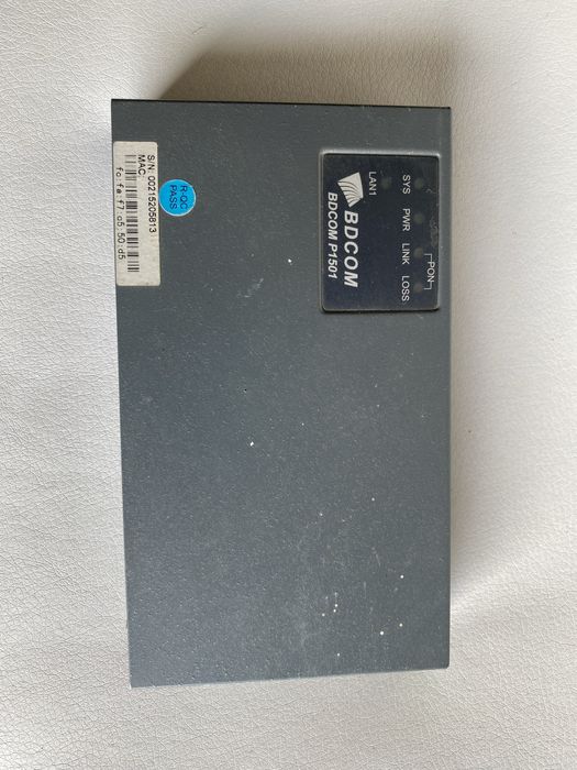 Свитч BDCOM P1501