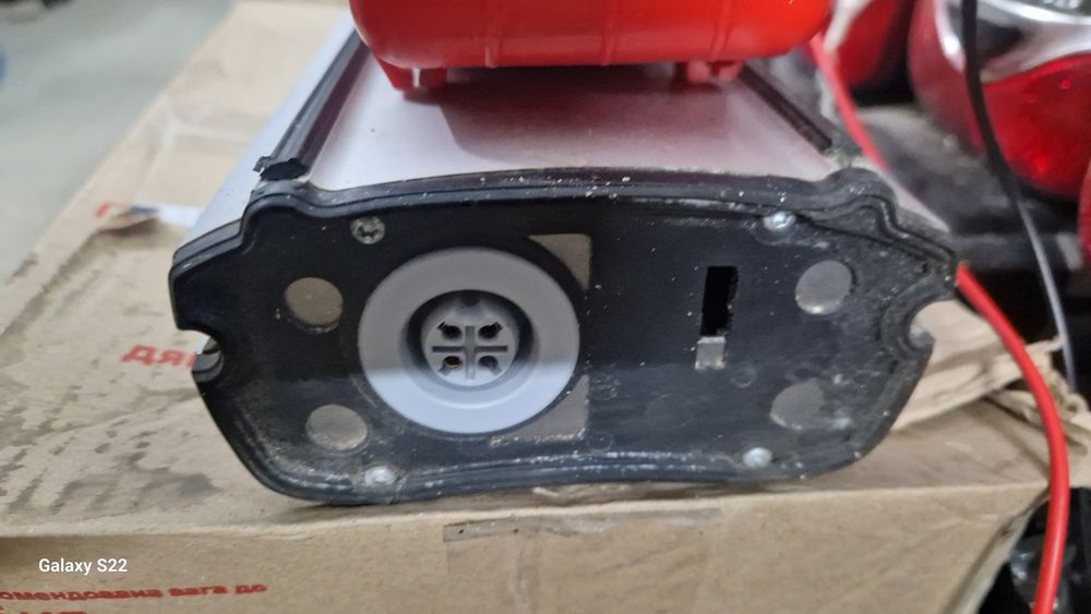 Батарея для електровелосипеда 36v 11Amp