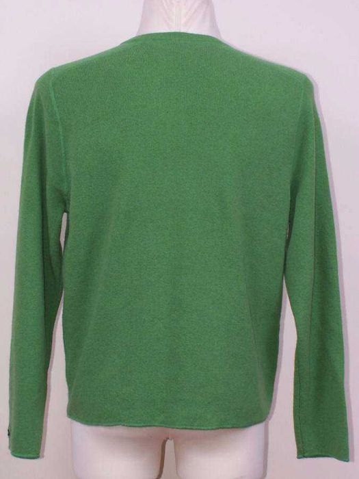 Sweter męski Abercrombie & Fitch , ciemnozielony, rozmiar XL