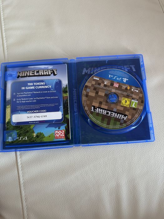 Vendo jogo como novo ps4