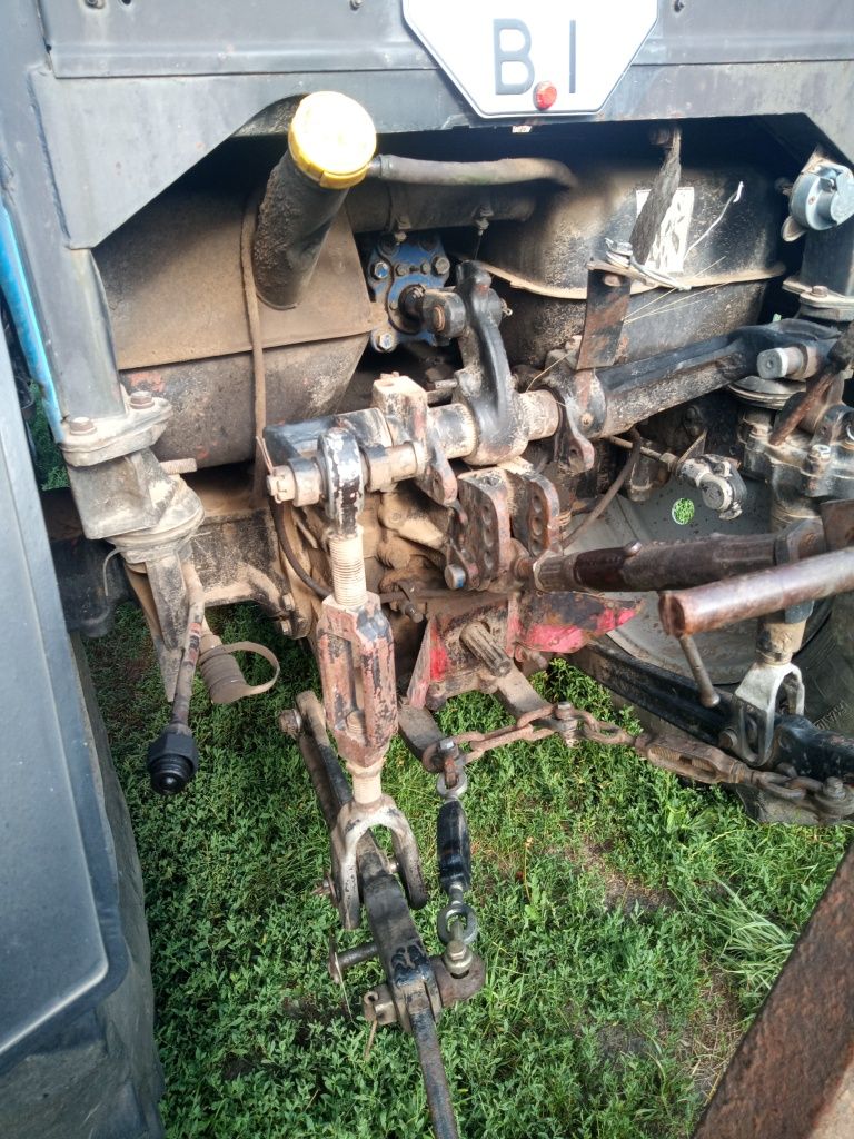 МТЗ 892 з комплектом нових шин