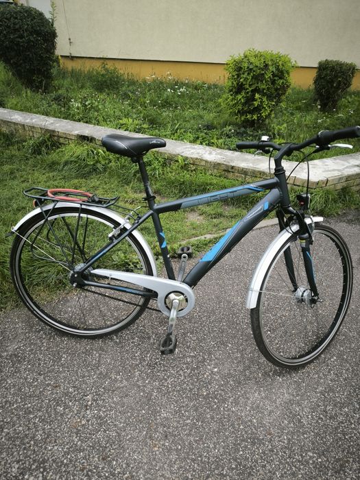 Rower trekkingowy Teamraider