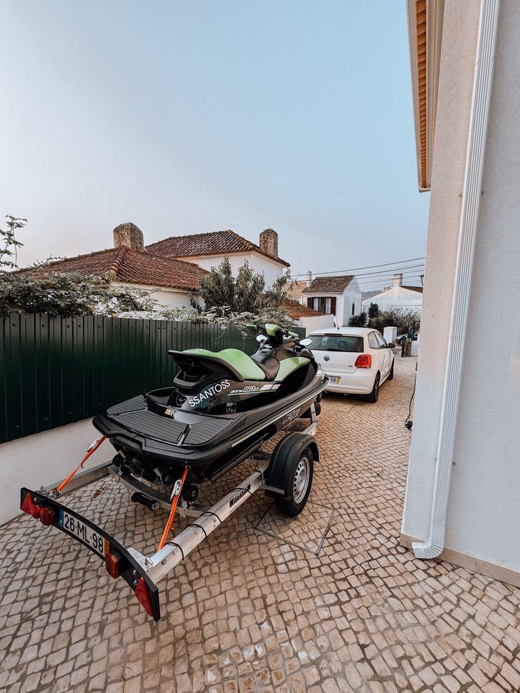 Kawasaki STX160x