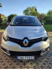 Renault Captur Renault Captur 1.5 dCi Energy Intens Przebieg 94000 km