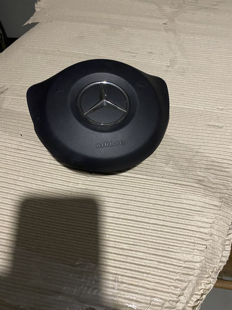 Airbag AMG  condutor mercedes C205 , C117 CLA