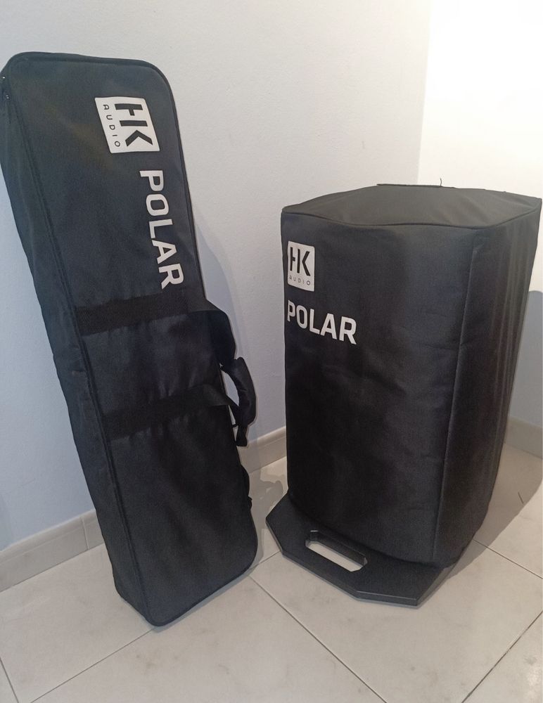 HK POLAR 12 , Para Aluguer para eventos.