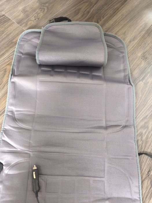 mata samochodowa podgrzewająca