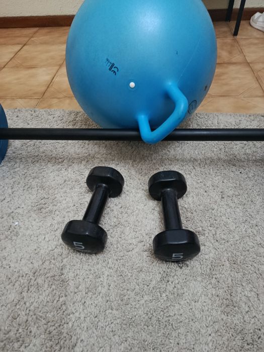 Pesos , E bola de pilate