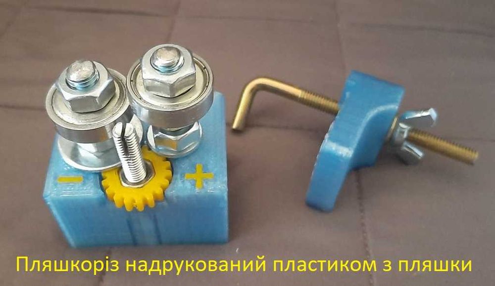 Станок виготовляє філамент на 3Dпринтер. Безкоштовний пластик з пляшок