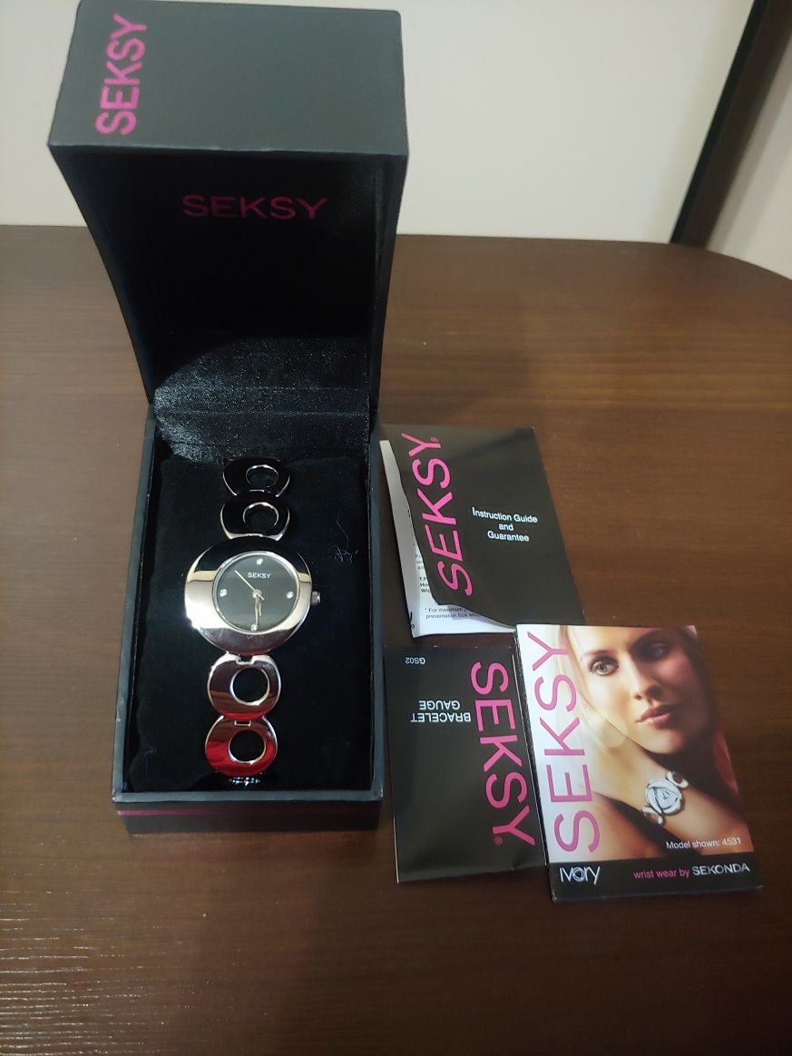 Часы Seksy Seconda