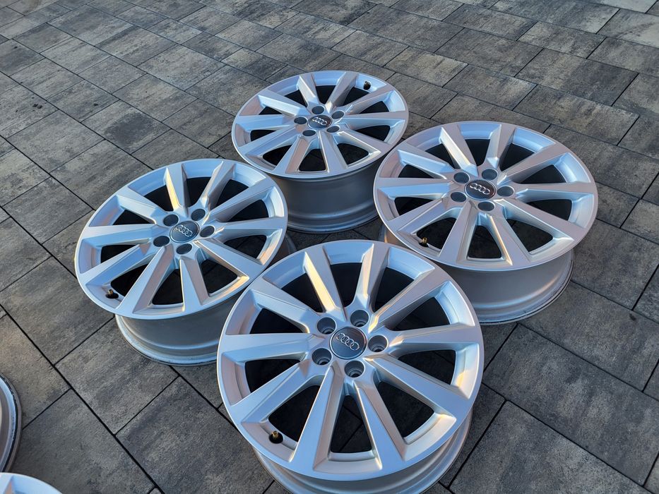 Alufelgi 16" 5x100 ET40 Audi A1 II IDELANY STAN OEM !
