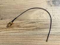 Adapter MHF1 IPX/IPEX – SMA Żeńskie 20 cm Antena Szybka wysyłka