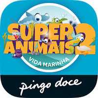 Coleção completa Super Animais 2 e 3 e Super Desportos - Pingo Doce