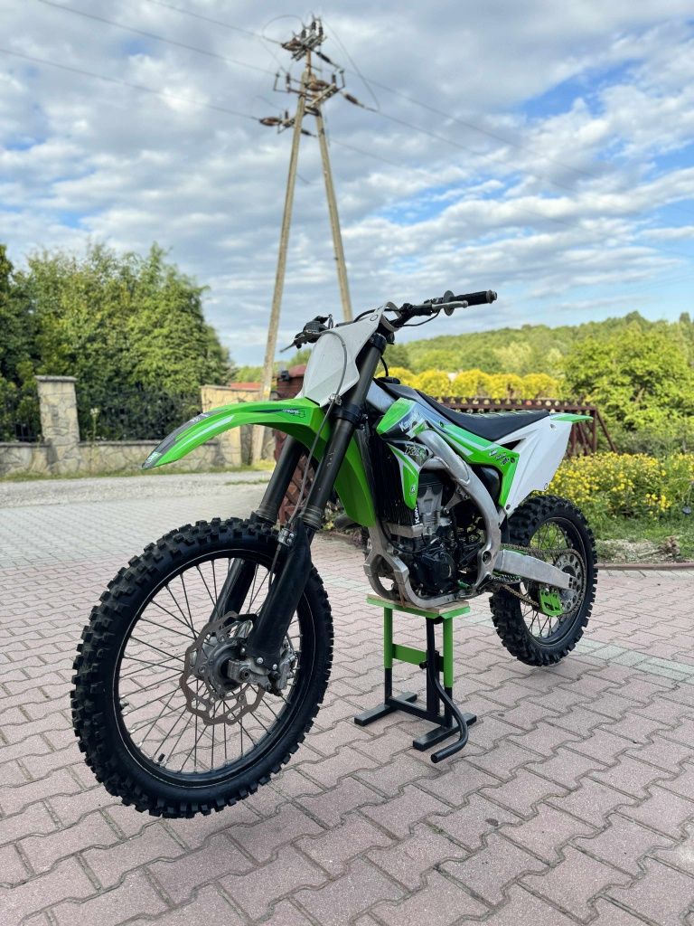 Kawasaki KXF 450