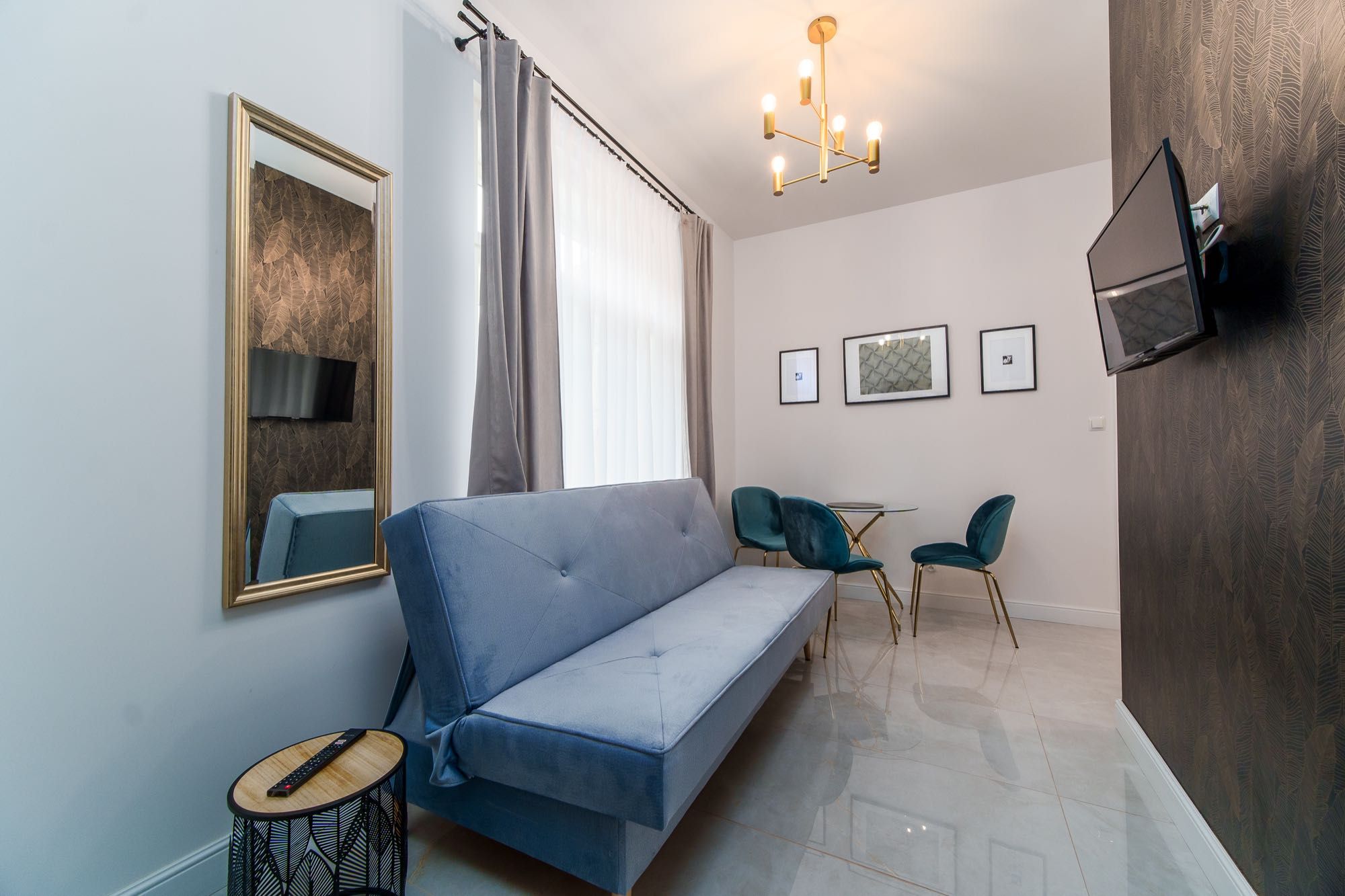 Złota 8 Apartments