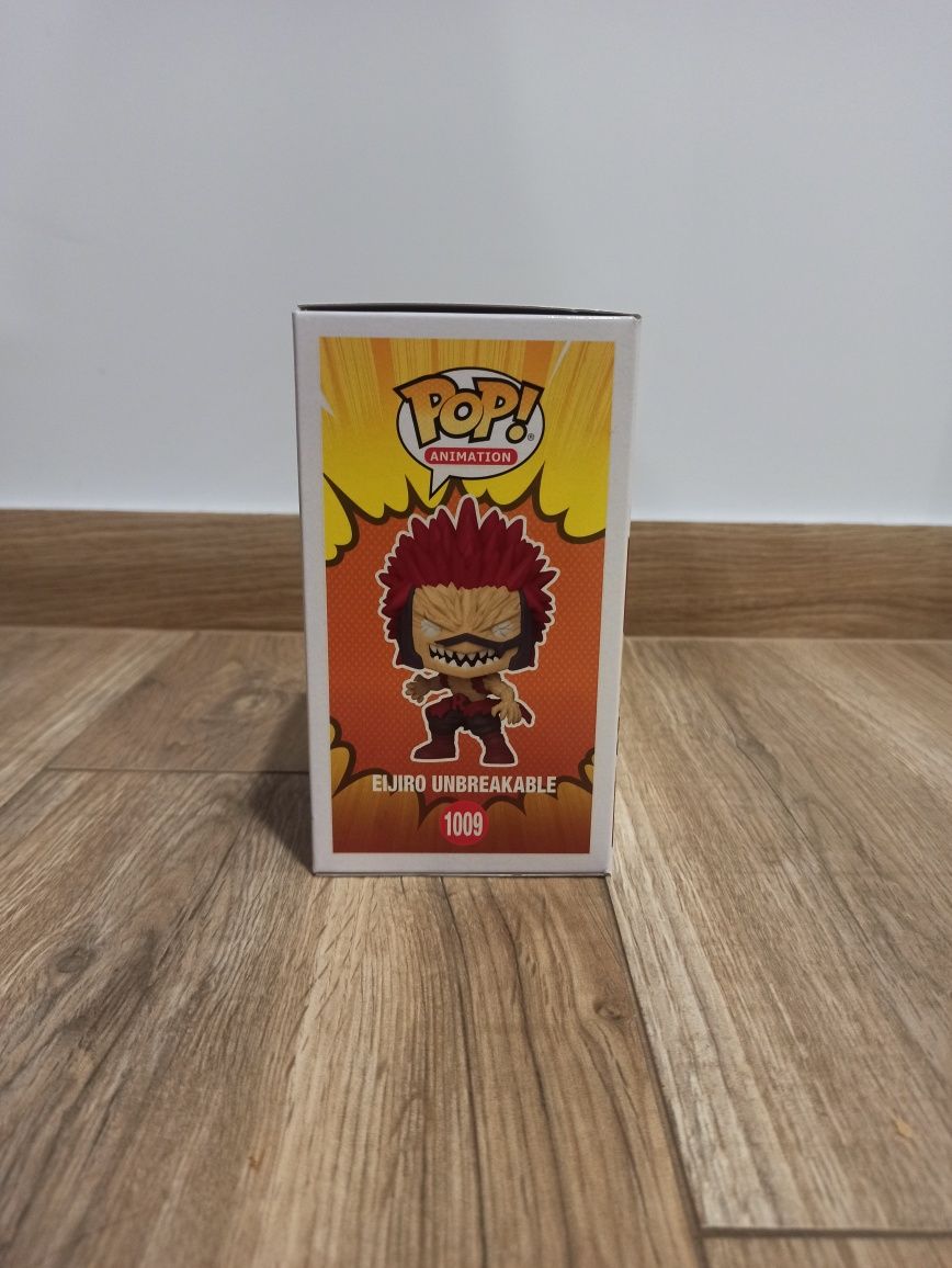 Funko Pop - Eijiro Kiroshima Unbreakable