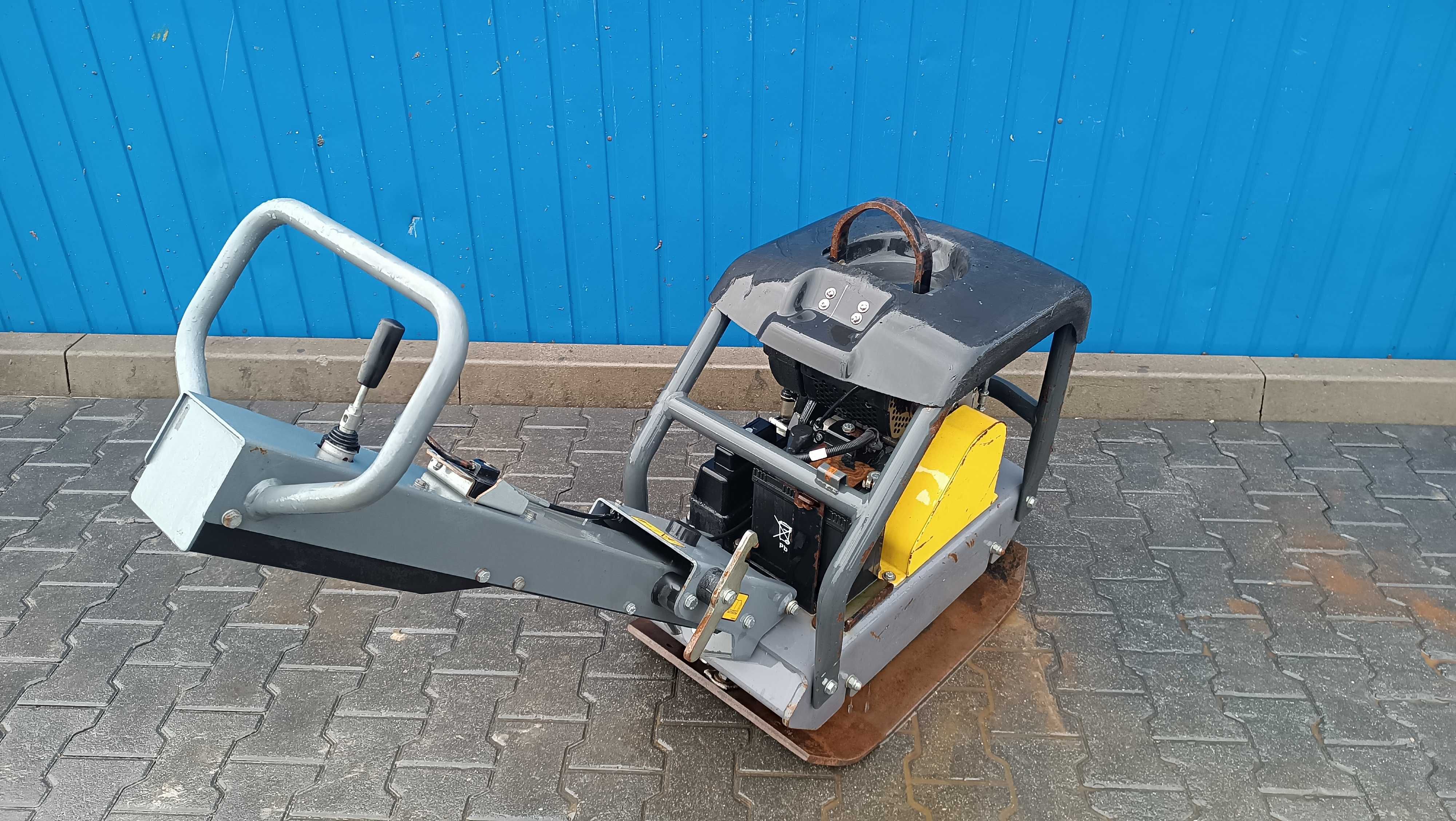 Zagęszczarka ATLAS COPCO LG 200 / 15r! | wacker neuson bpu 3750 dpu