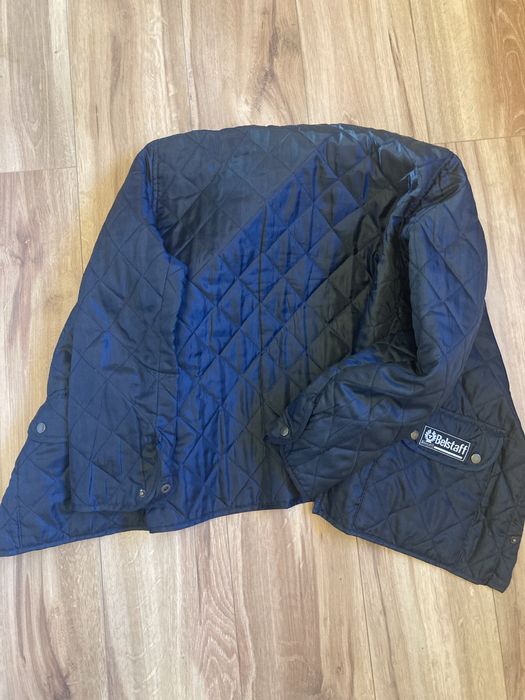 Parka Blusão acolchoado tipo Barbour M