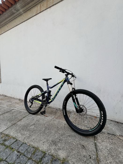 Scott Genius 730