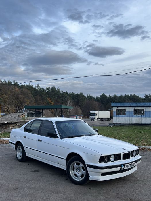 Бмв е34 м50b20 в гарному стані