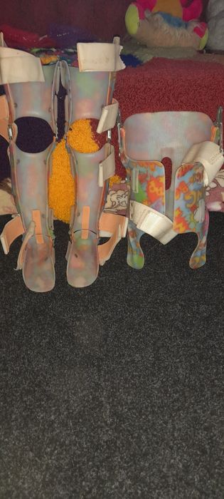 Ортез детский на 6 7 лет