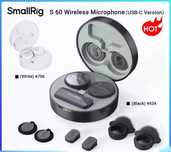SmallRig S60 Беспроводной Петличный Микрофон USB-C