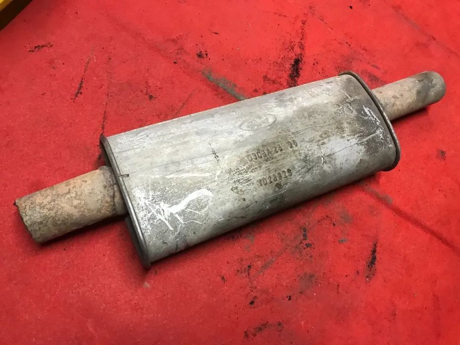 PANELAS DE ESCAPE FORD