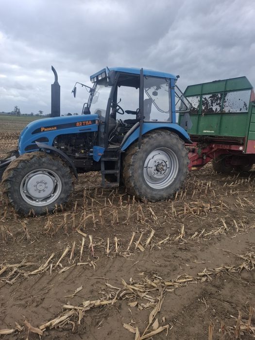 Pronar 82 TSA, MTZ